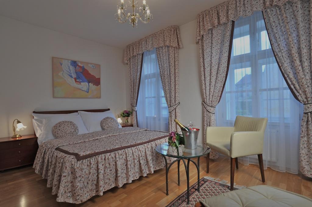 Monastery Garden Hotel Prag